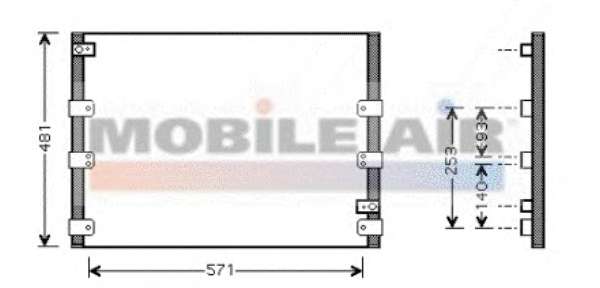 Конденсатор, кондиционер