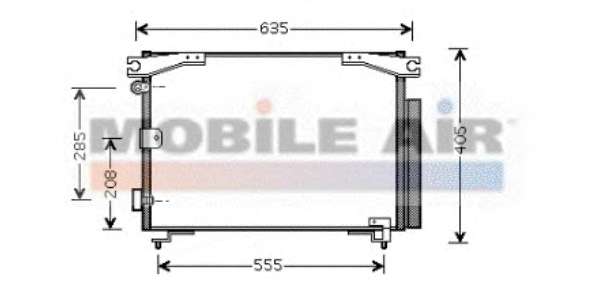 Конденсатор, кондиционер