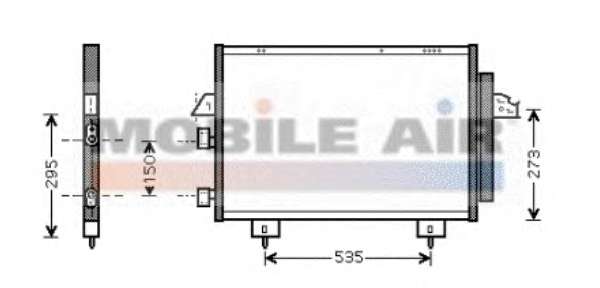 Конденсатор, кондиционер