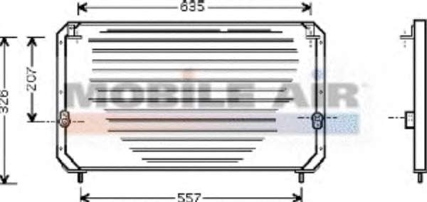 Конденсатор, кондиционер