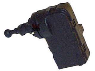 Регулировочный элемент, регулировка угла наклона фар