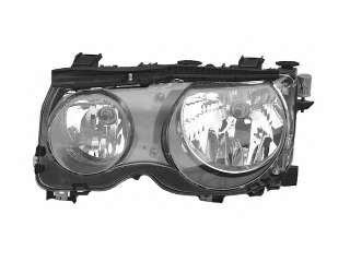 Основная фара