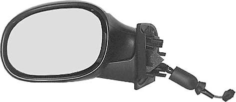 Наружное зеркало