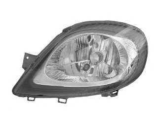 Основная фара