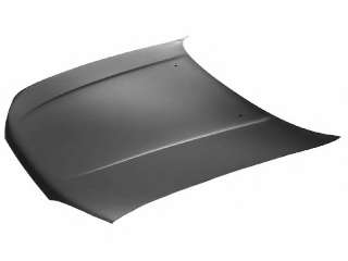 Капот двигателя