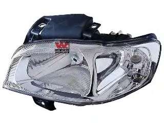 Основная фара