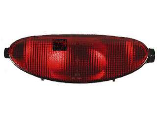 задние противотуманные фонари