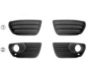 Облицовка, бампер