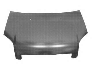 Капот двигателя