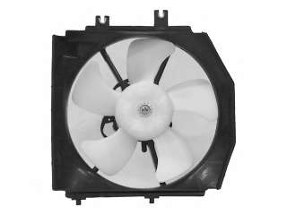 Вентилятор, охлаждение двигателя