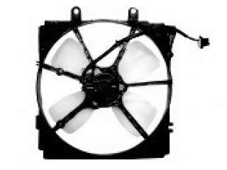 Вентилятор, охлаждение двигателя