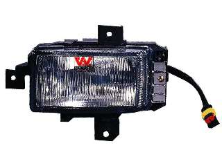 Противотуманная фара