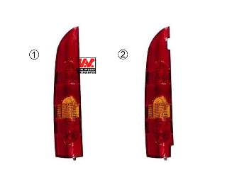 Ліхтар задній