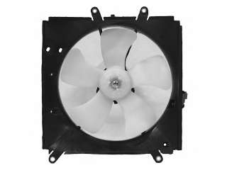 Вентилятор, охлаждение двигателя