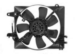 Вентилятор, охлаждение двигателя