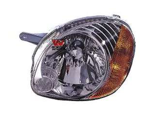 Основная фара