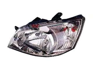 Основная фара