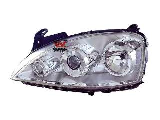 Основная фара