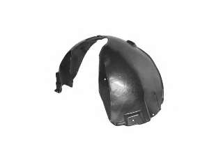 Обшивка, колесная ниша