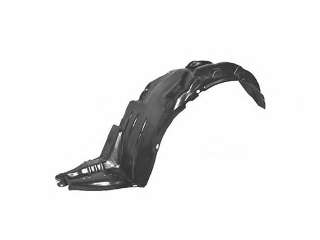 Обшивка, колесная ниша