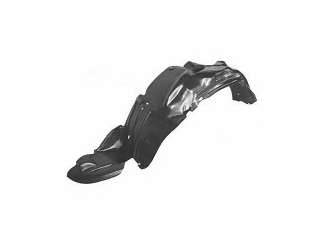 Обшивка, колесная ниша