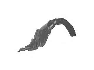 Обшивка, колесная ниша