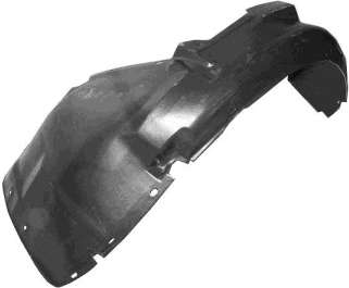 Обшивка, колесная ниша