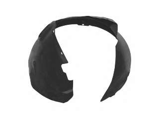 Обшивка, колесная ниша