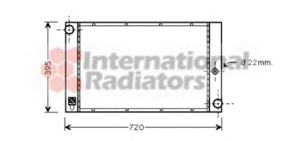 Радиатор, охлаждение двигателя