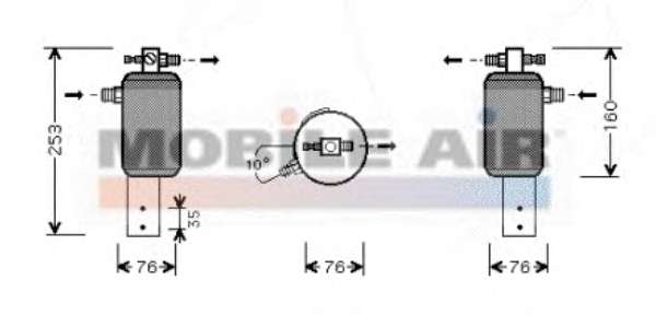 Осушитель, кондиционер