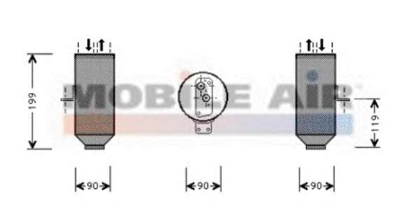 Осушитель, кондиционер