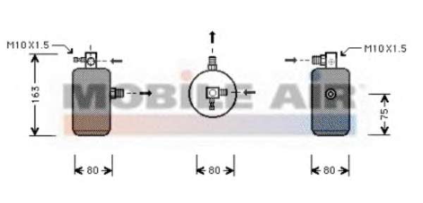 Осушитель, кондиционер