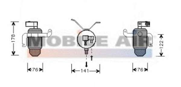 Осушитель, кондиционер