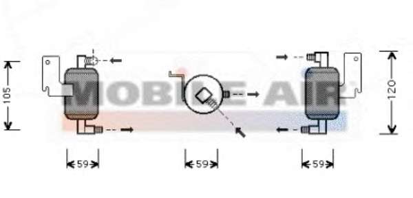 Осушитель, кондиционер