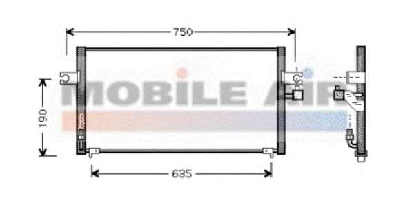 Конденсатор, кондиционер