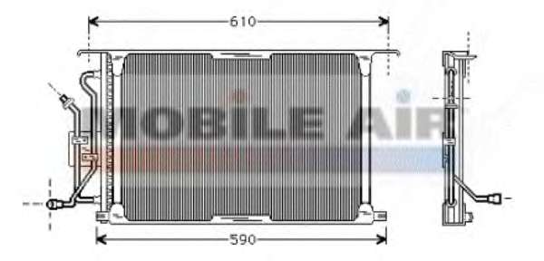 Конденсатор, кондиционер