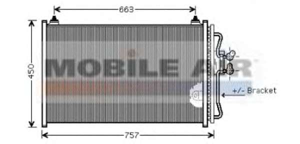 Конденсатор, кондиционер