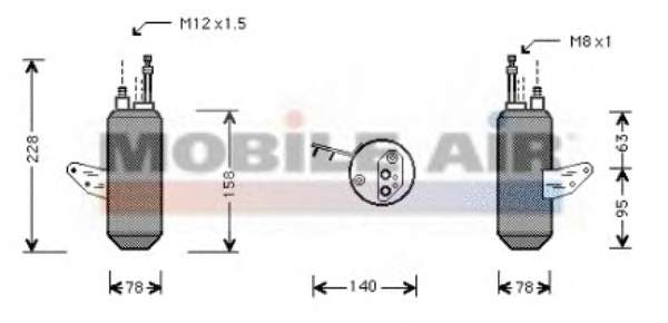 Осушитель, кондиционер