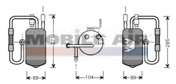 Осушитель, кондиционер