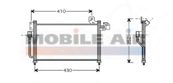Конденсатор, кондиционер