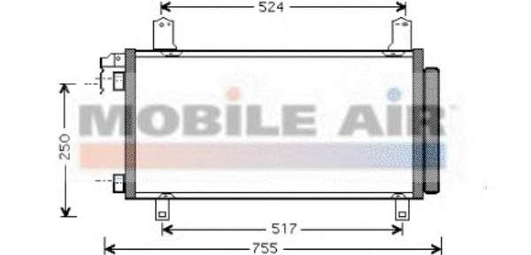Конденсатор, кондиционер