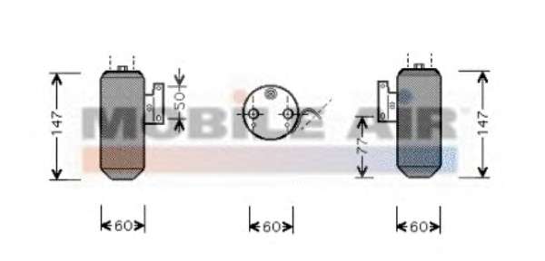 Осушитель, кондиционер