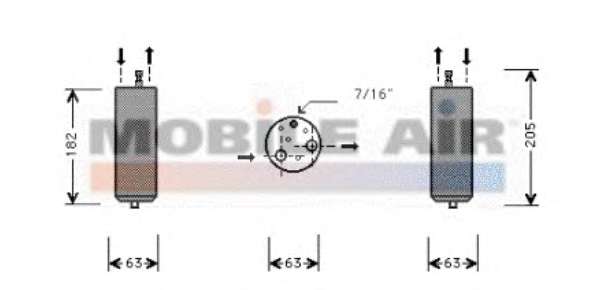 Осушитель, кондиционер