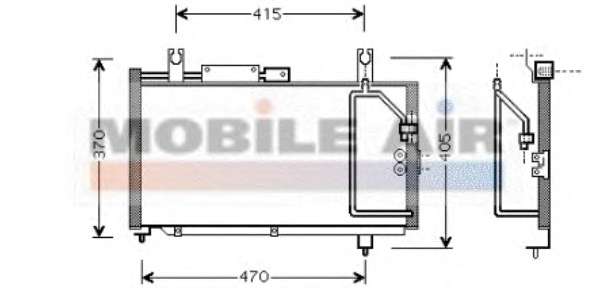 Конденсатор, кондиционер