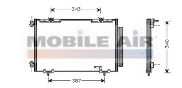 Конденсатор, кондиционер