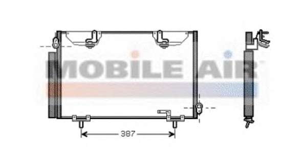 Конденсатор, кондиционер