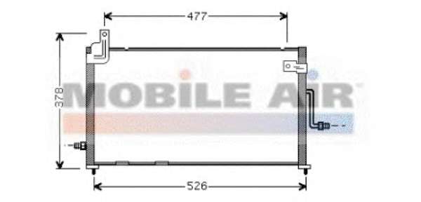Конденсатор, кондиционер