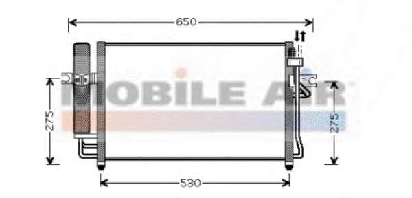 Конденсатор, кондиционер