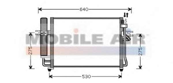 Конденсатор, кондиционер