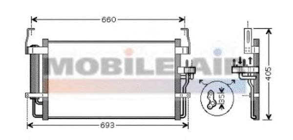 Конденсатор, кондиционер